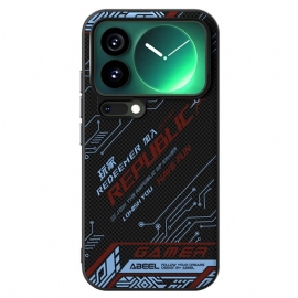 Kryt Na Xiaomi 17 Pro Magsafe Techno Abeel