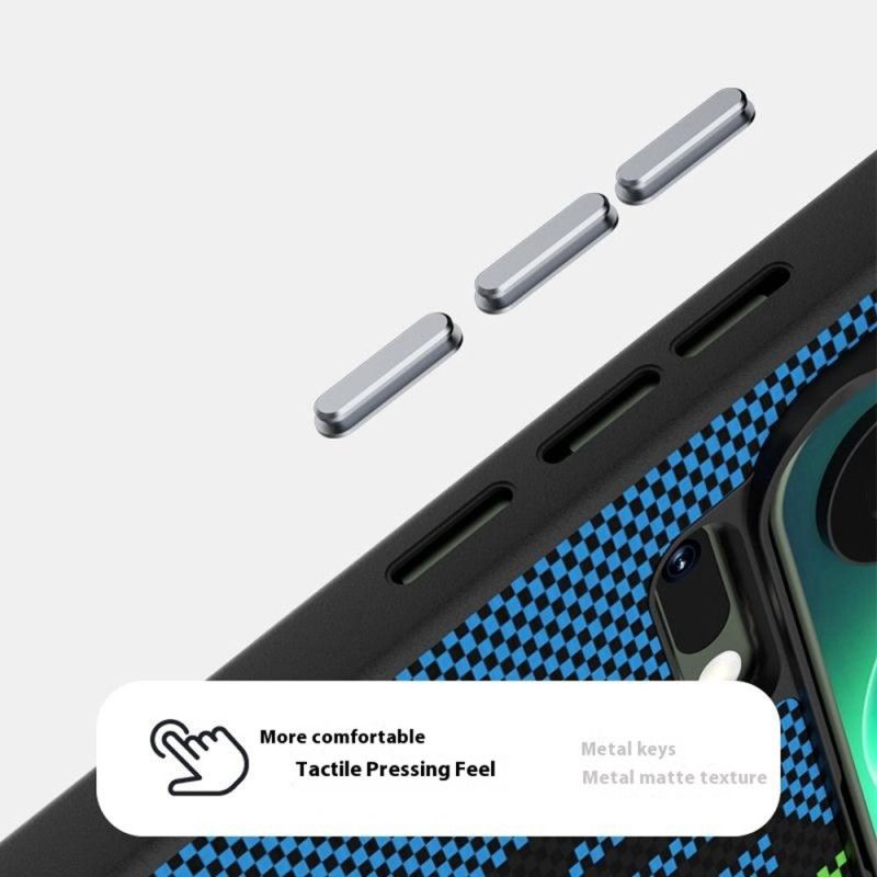 Kryt Na Xiaomi 17 Pro Magsafe Techno Abeel