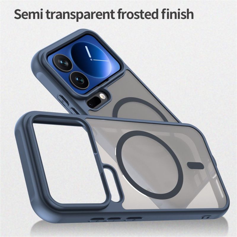 Kryt Na Xiaomi 17 Pro Nárazuvzdorný Magnetický