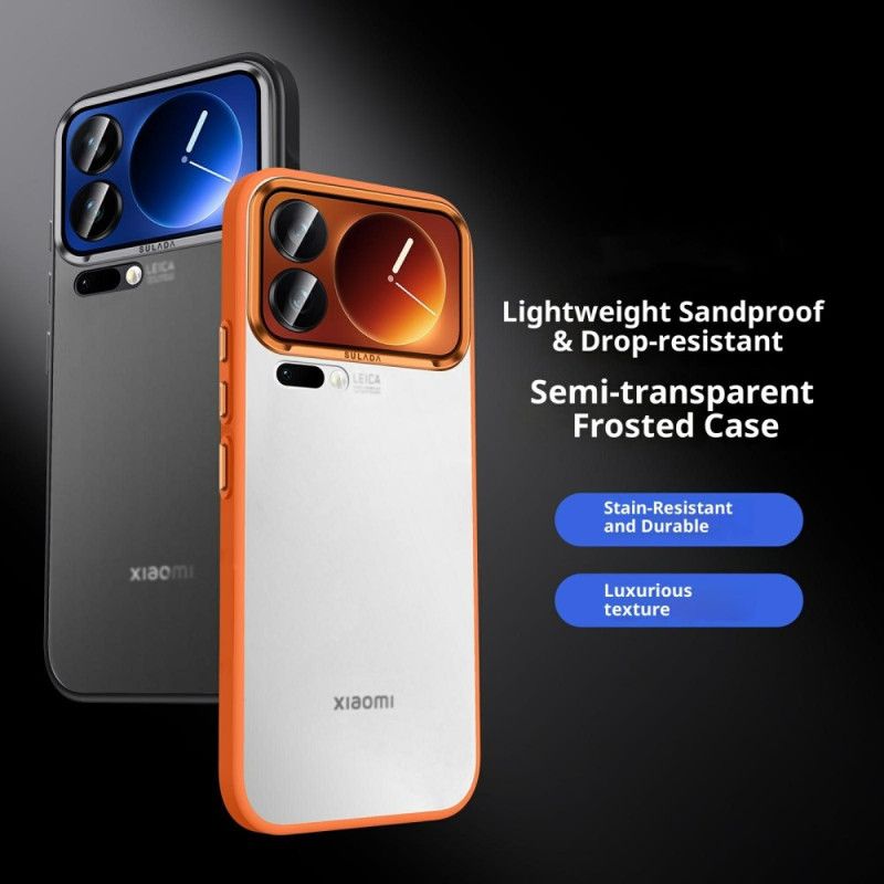 Kryt Na Xiaomi 17 Pro Průhledná Sulada