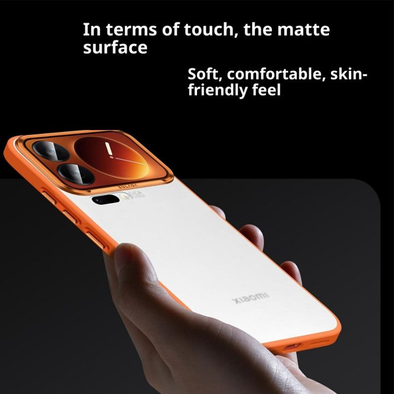 Kryt Na Xiaomi 17 Pro Průhledná Sulada