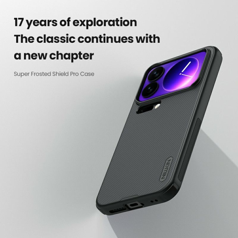 Kryt Xiaomi 17 Pro Frosted Shield Pro Nillkin