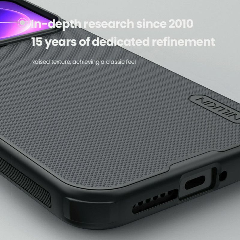 Kryt Xiaomi 17 Pro Frosted Shield Pro Nillkin