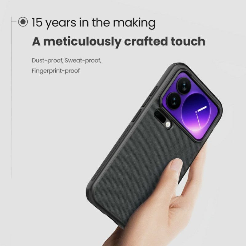 Kryt Xiaomi 17 Pro Frosted Shield Pro Nillkin