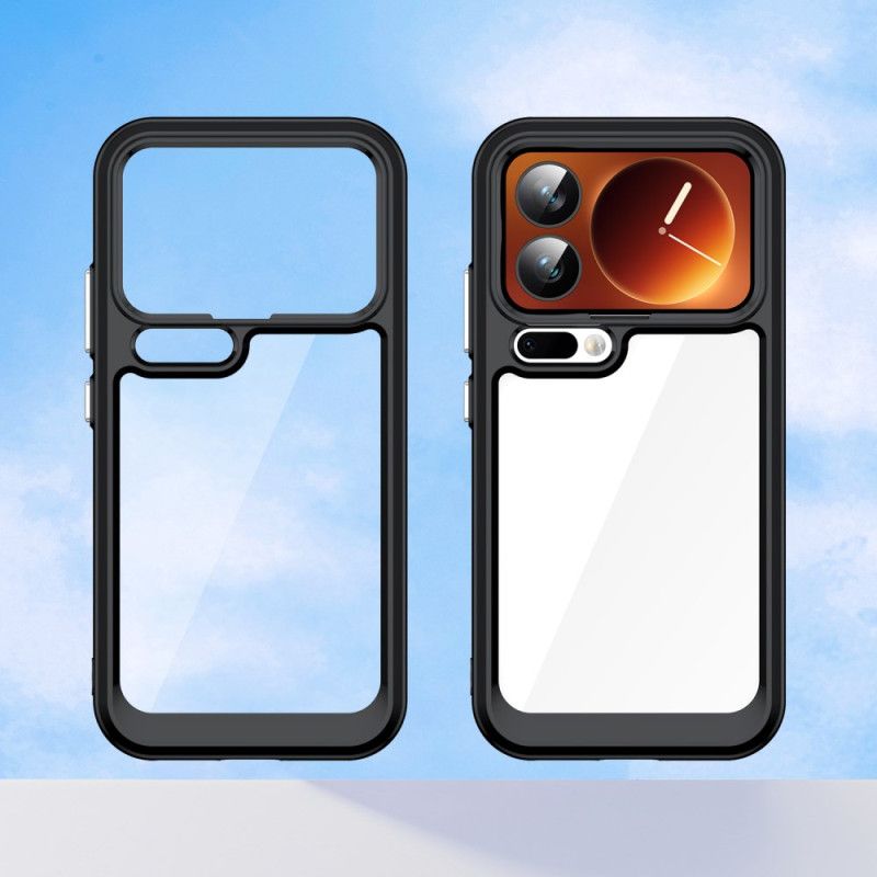 Kryt Xiaomi 17 Pro Hybridní