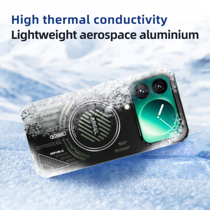 Kryt Xiaomi 17 Pro Kryty Na Mobil Magnetické Abeel