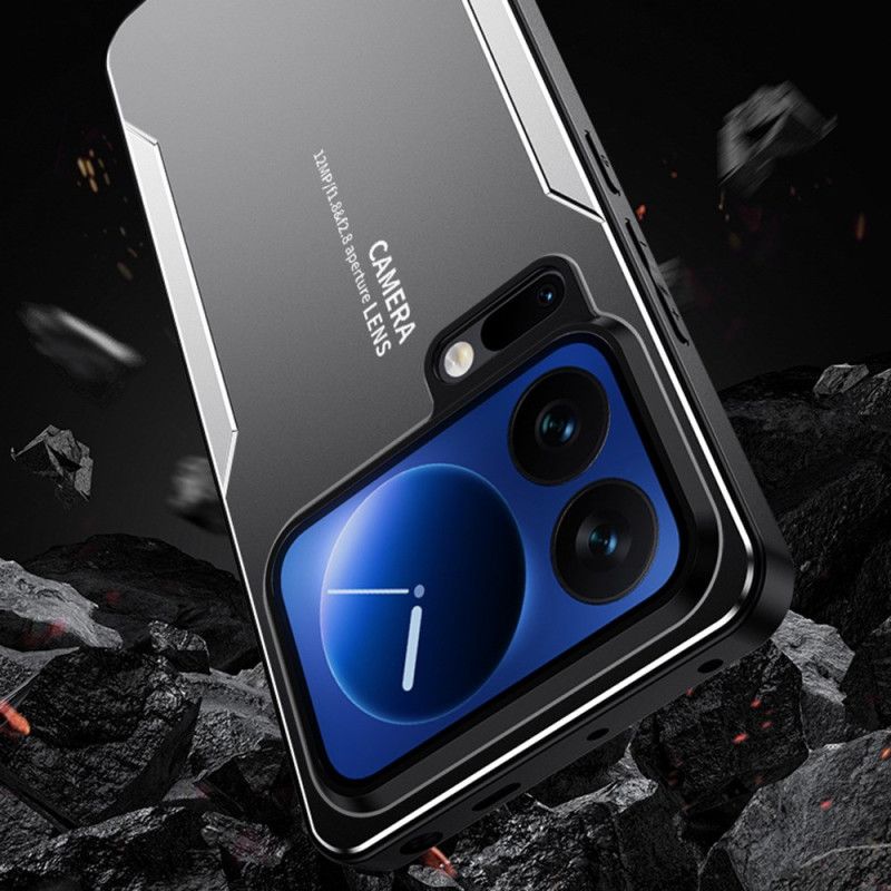 Kryt Xiaomi 17 Pro Kryty Na Mobil Metalický Efekt