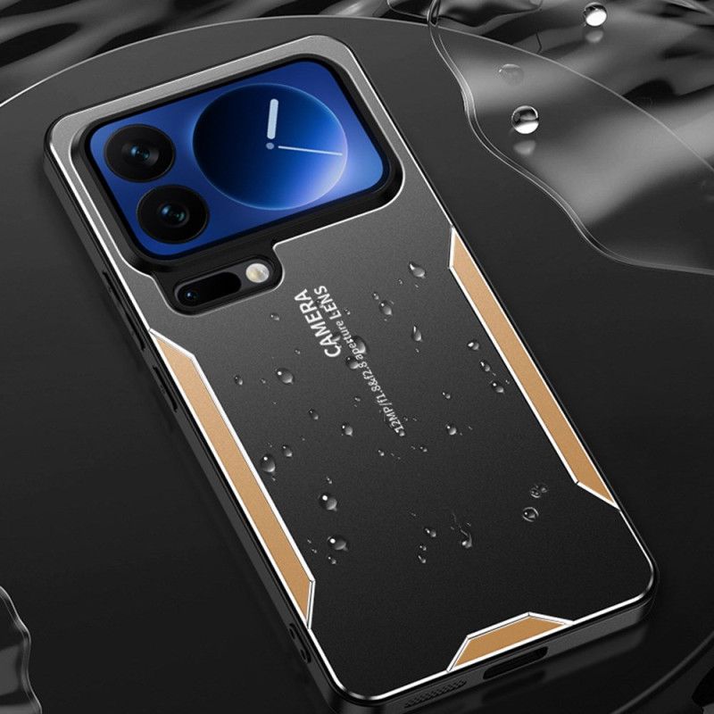 Kryt Xiaomi 17 Pro Kryty Na Mobil Metalický Efekt