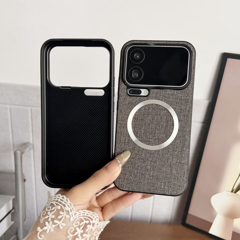 Kryt Xiaomi 17 Pro Kryty Na Mobil Stylové Magnetické