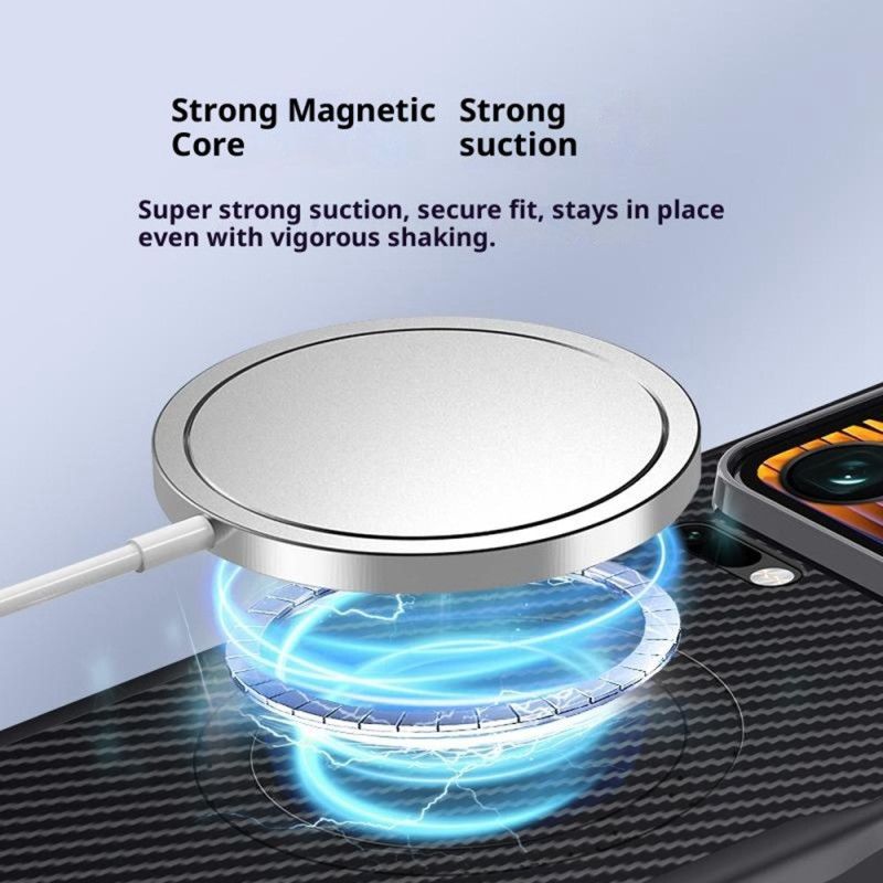 Kryt Xiaomi 17 Pro Magnetická Zesílená Ochrana