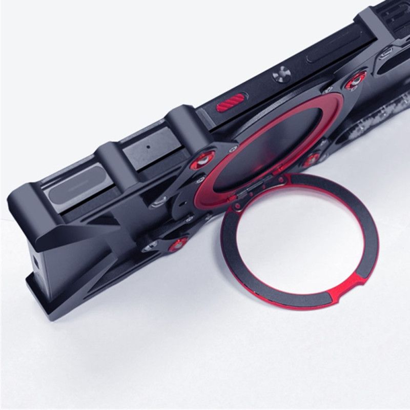 Kryt Xiaomi 17 Pro Magnetické Zapínání A Popruh