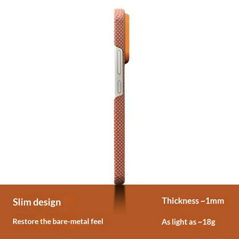 Kryt Xiaomi 17 Pro Magnetické Zapínání Z Aramidových Vláken