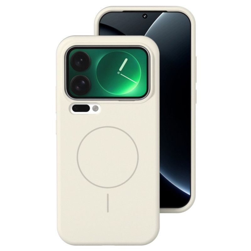 Kryt Xiaomi 17 Pro Magnetický Silikon