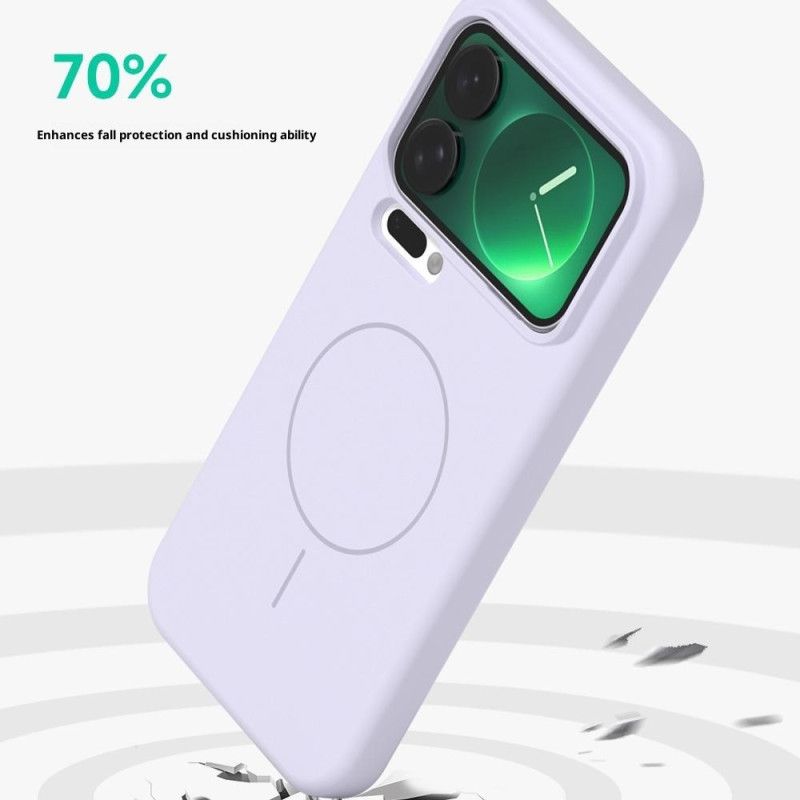 Kryt Xiaomi 17 Pro Magnetický Silikon