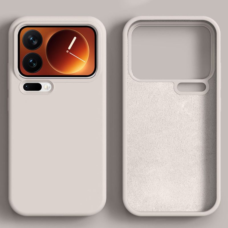 Kryt Xiaomi 17 Pro Magnetický Tekutý Silikon