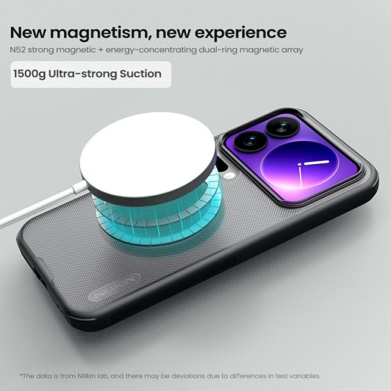 Kryt Xiaomi 17 Pro Magsafe Super Frosted Shield Pro Nillkin