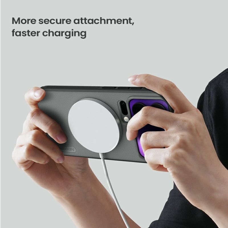 Kryt Xiaomi 17 Pro Magsafe Super Frosted Shield Pro Nillkin