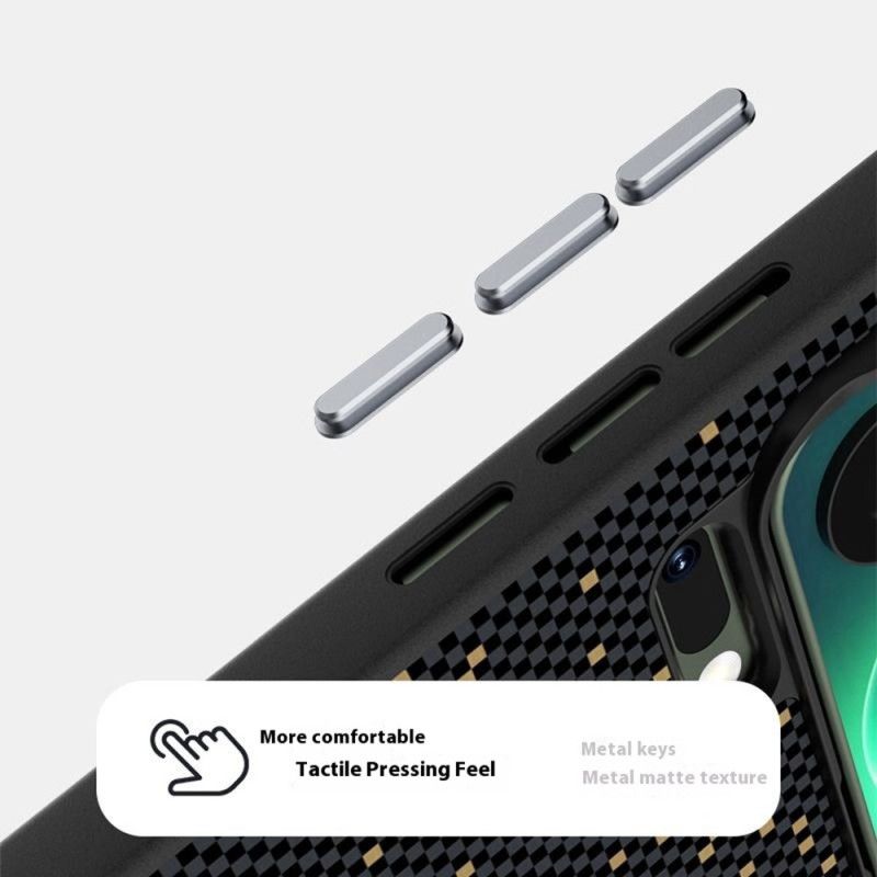 Kryt Xiaomi 17 Pro Magsafe Vzorovaný Abeel