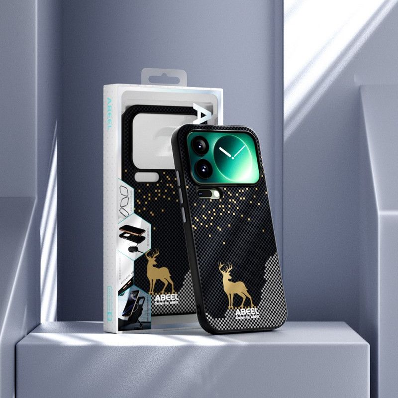 Kryt Xiaomi 17 Pro Magsafe Vzorovaný Abeel