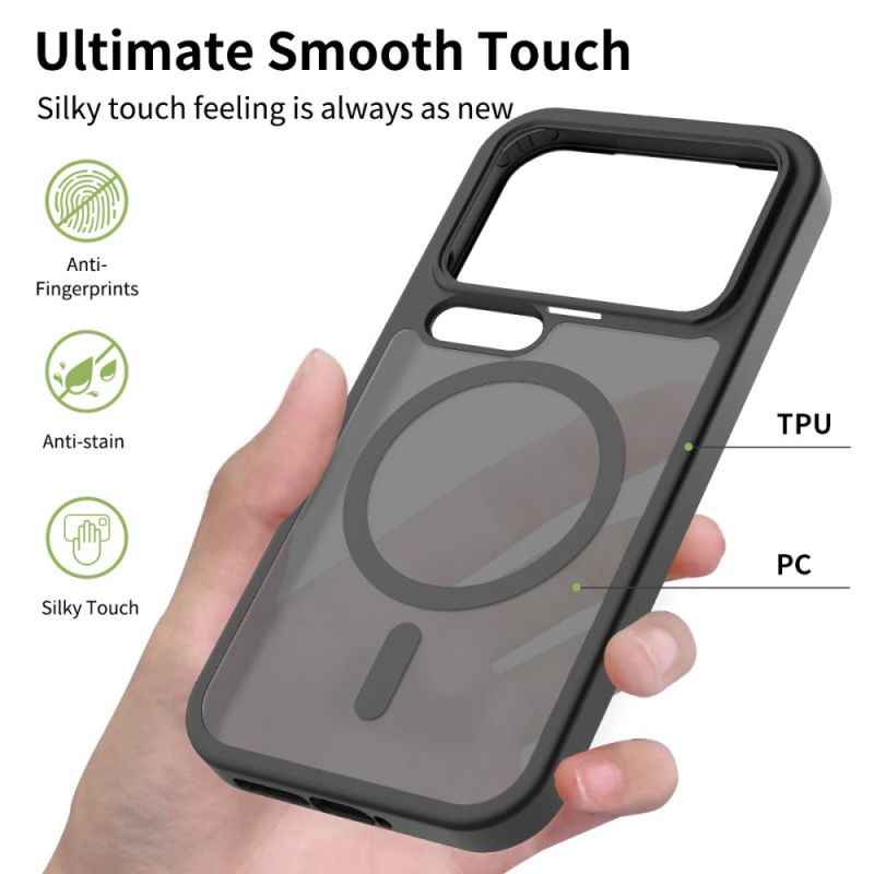 Kryt Xiaomi 17 Pro Matný Magnetický