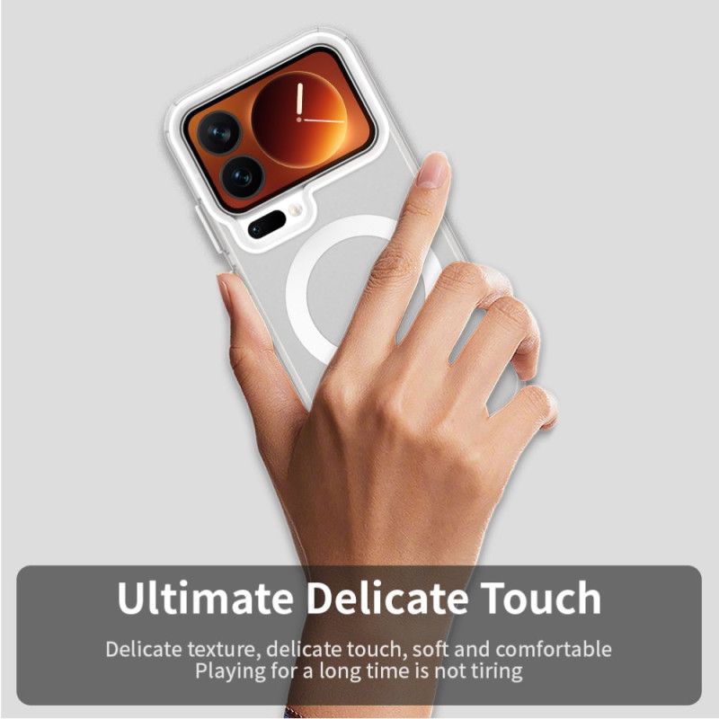 Kryt Xiaomi 17 Pro Matný Povrch Magnetický