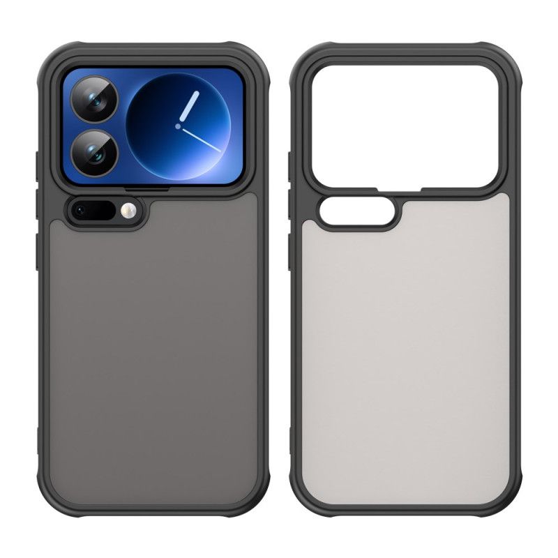 Kryt Xiaomi 17 Pro Nárazuvzdorný S Airbagy