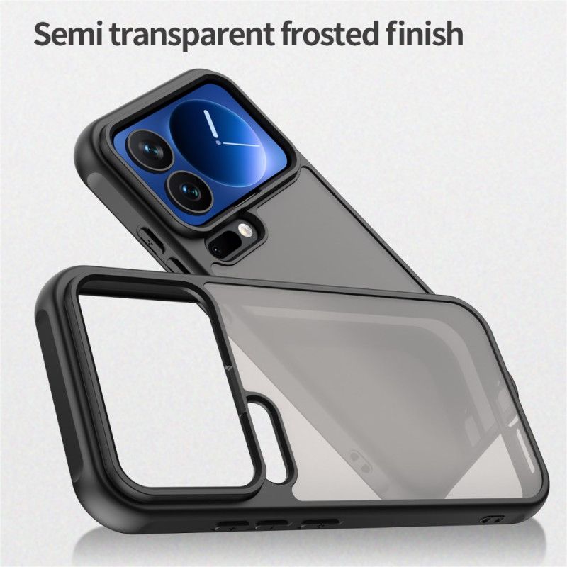 Kryt Xiaomi 17 Pro Nárazuvzdorný S Airbagy