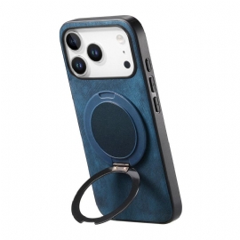 Kryt Xiaomi 17 Pro Otočný Stojan Retro Design