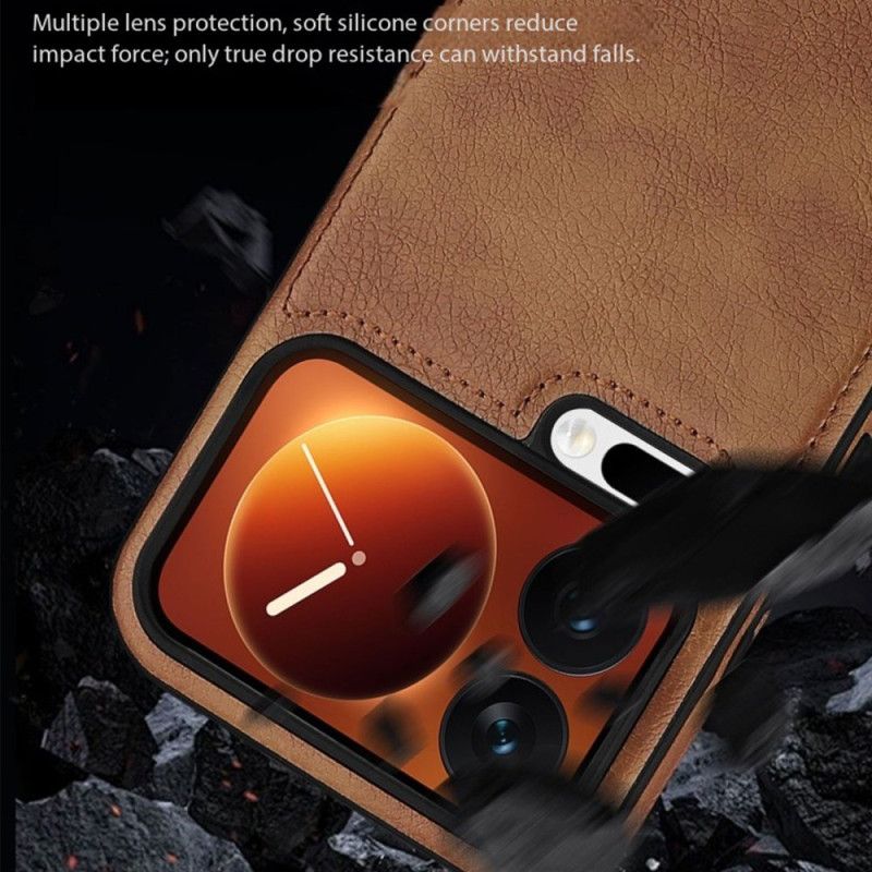 Kryt Xiaomi 17 Pro Prémiový Design