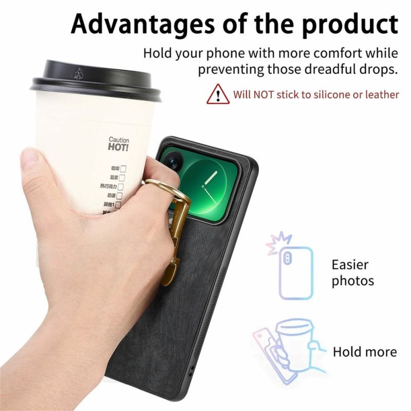 Kryt Xiaomi 17 Pro Skládací Stojan Caseneo