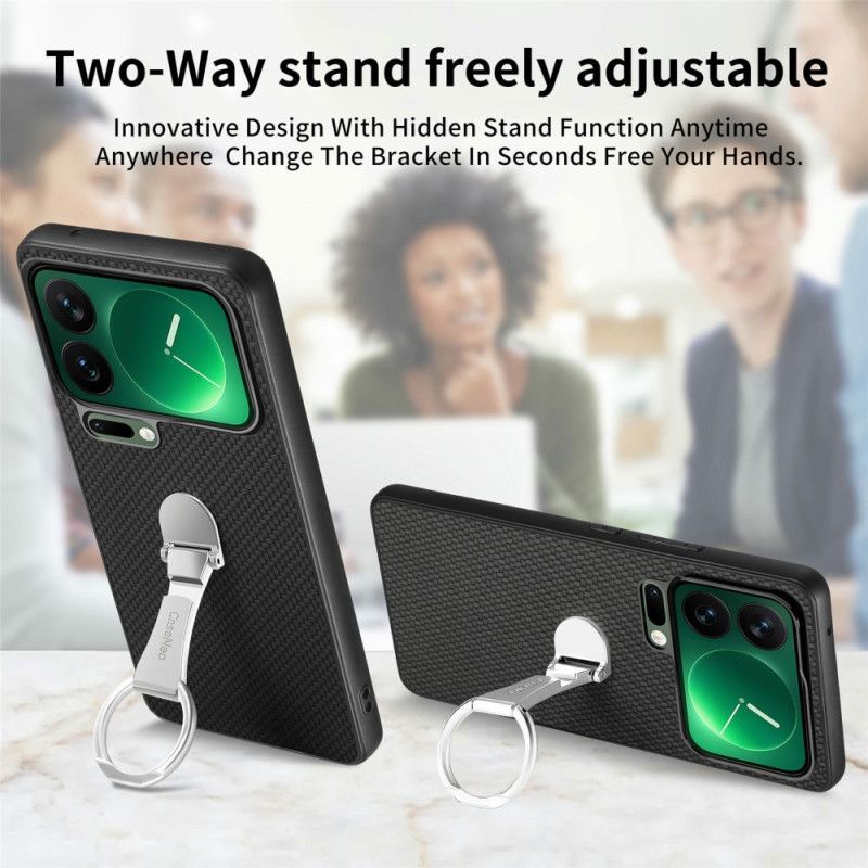 Kryt Xiaomi 17 Pro Skládací Stojan Caseneo