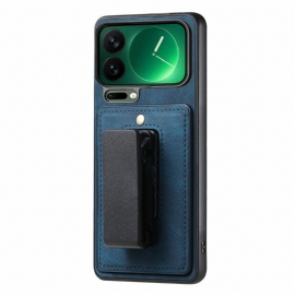 Kryt Xiaomi 17 Pro Spona Na Opasek A Stojan