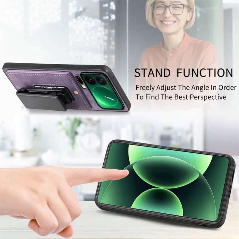 Kryt Xiaomi 17 Pro Spona Na Opasek A Stojan