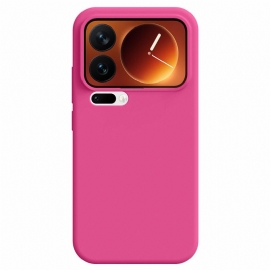 Kryt Xiaomi 17 Pro Tekutý Silikon A Zesílená Ochrana