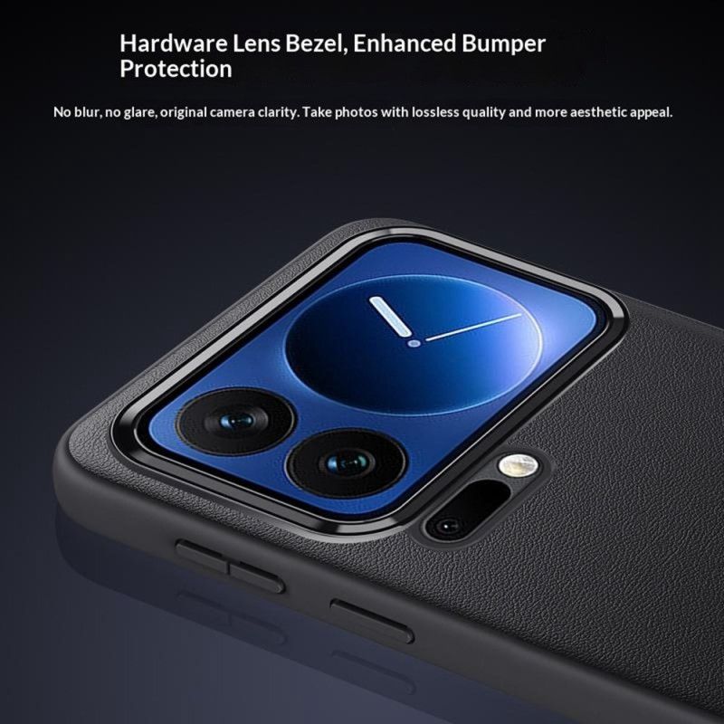 Kryt Xiaomi 17 Pro Tenká Ochrana