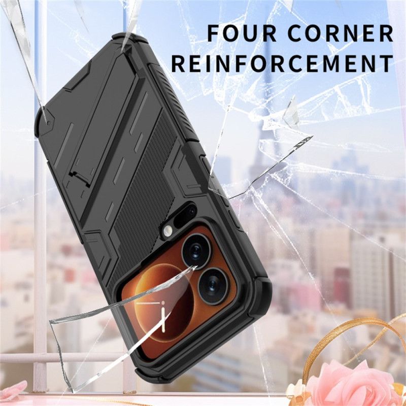 Kryt Xiaomi 17 Pro Ultra Odolný Se Stojánkem