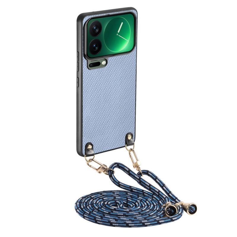 Kryt Xiaomi 17 Pro Umělá Kůže