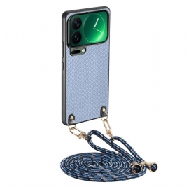 Kryt Xiaomi 17 Pro Umělá Kůže