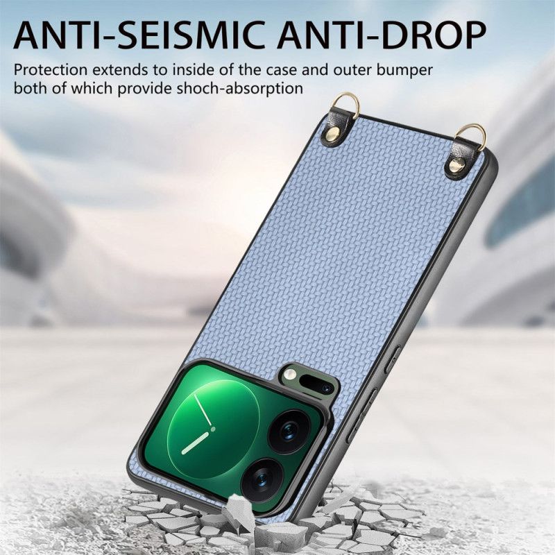 Kryt Xiaomi 17 Pro Umělá Kůže