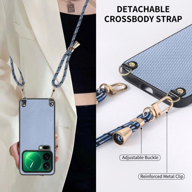 Kryt Xiaomi 17 Pro Umělá Kůže