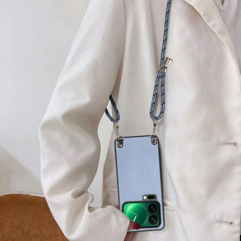 Kryt Xiaomi 17 Pro Umělá Kůže