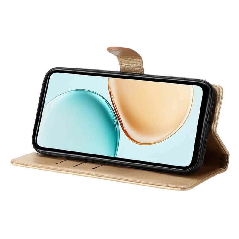 Peněženková Pouzdra Xiaomi 17 Pro Kryty Na Mobil Květinový Potisk