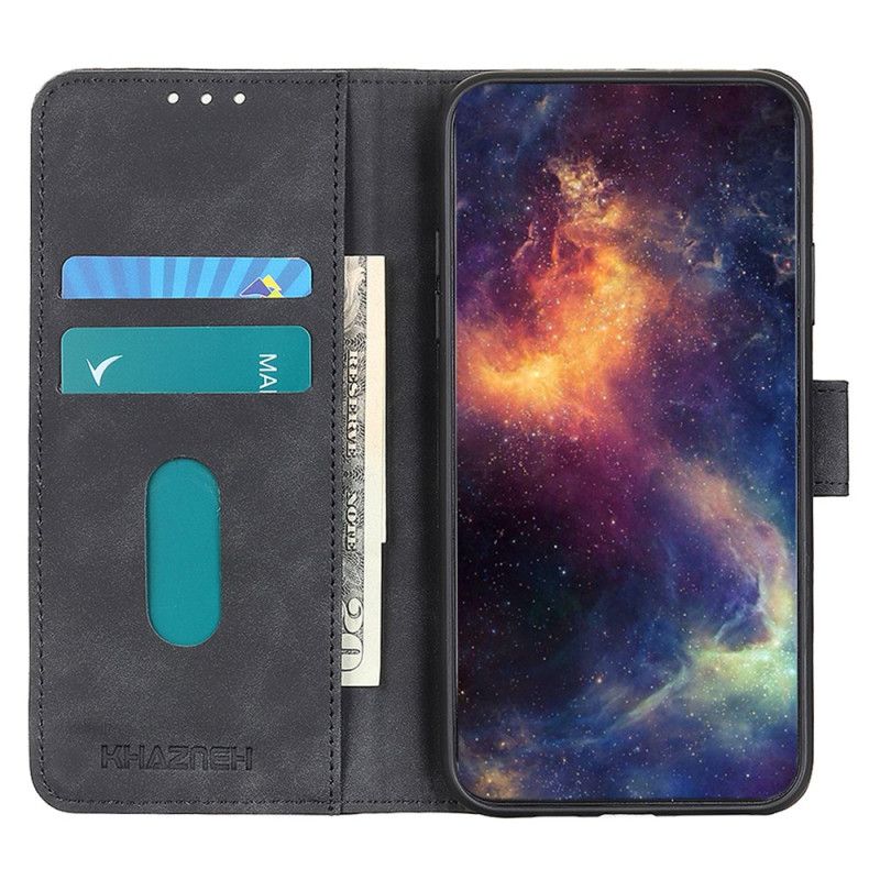 Peněženková Pouzdra Xiaomi 17 Pro Kryty Na Mobil Retro Textura Khazneh