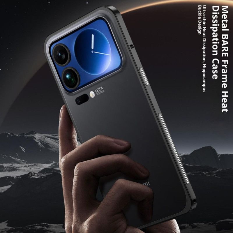 Xiaomi 17 Pro Kovový Rámeček S Odvodem Tepla