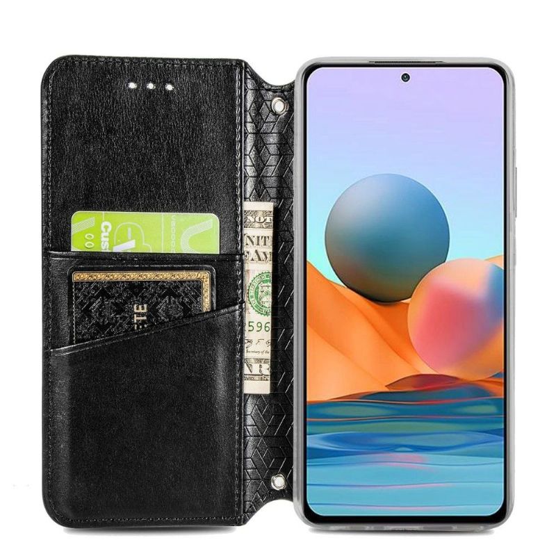 Flipové Pouzdro Na Xiaomi Redmi Note 10 Pro Elegantní Mandala