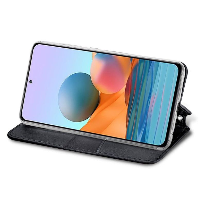 Flipové Pouzdro Na Xiaomi Redmi Note 10 Pro Elegantní Mandala