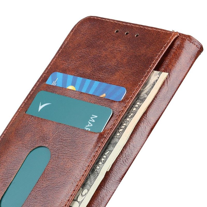 Flipové Pouzdro Na Xiaomi Redmi Note 10 Pro Khazneh Design Essential