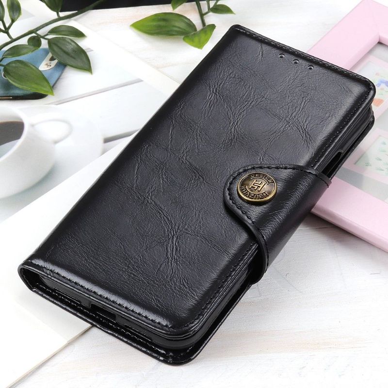 Flipové Pouzdro Na Xiaomi Redmi Note 10 Pro Khazneh Design Essential