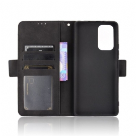Flipové Pouzdro Na Xiaomi Redmi Note 10 Pro Premium S Držitelem Karty