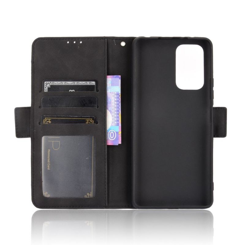 Flipové Pouzdro Na Xiaomi Redmi Note 10 Pro Premium S Držitelem Karty